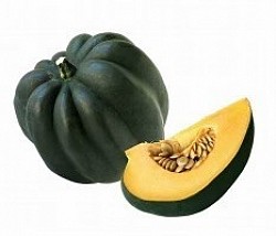 Courge poivrée